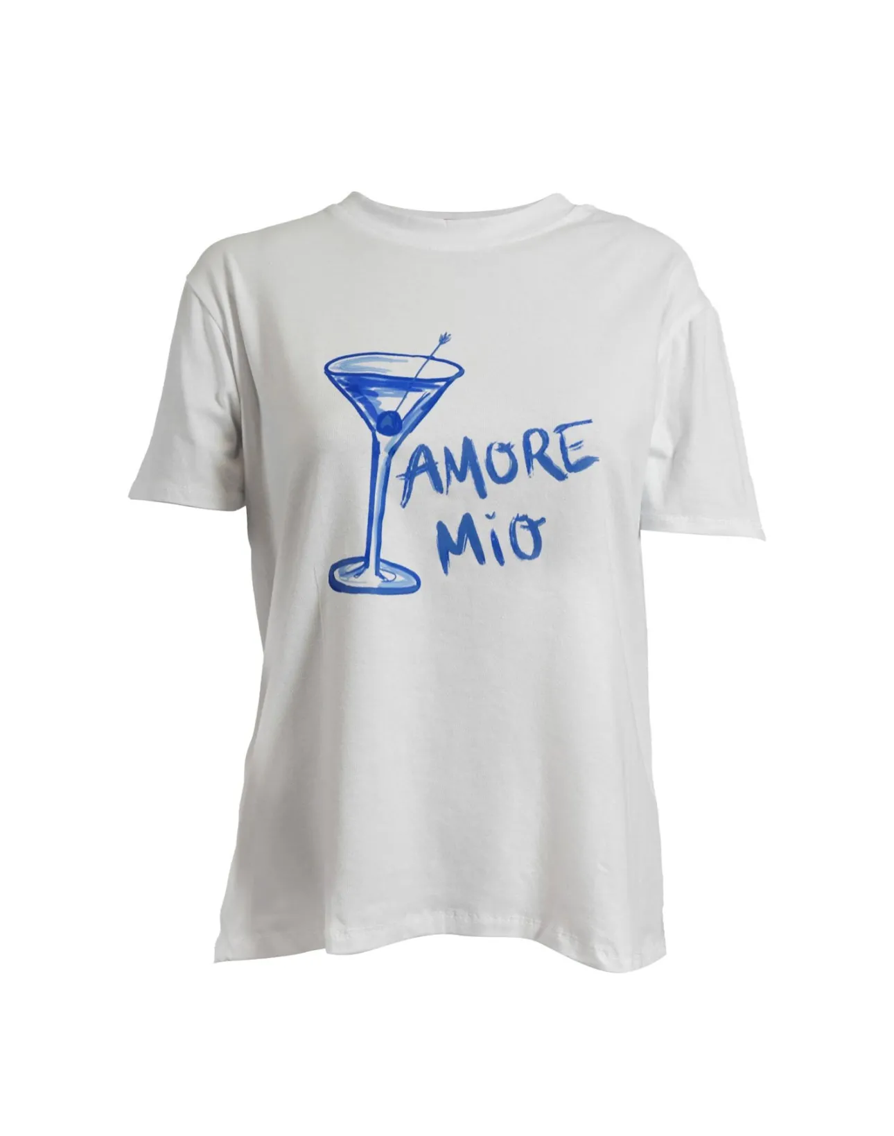 Hauts>Meet Me There Amore Mio T-Shirt