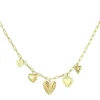 Bijoux>Meet Me There Amour Necklace