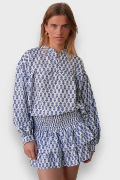 Blouses>Meet Me There Bali Blouse