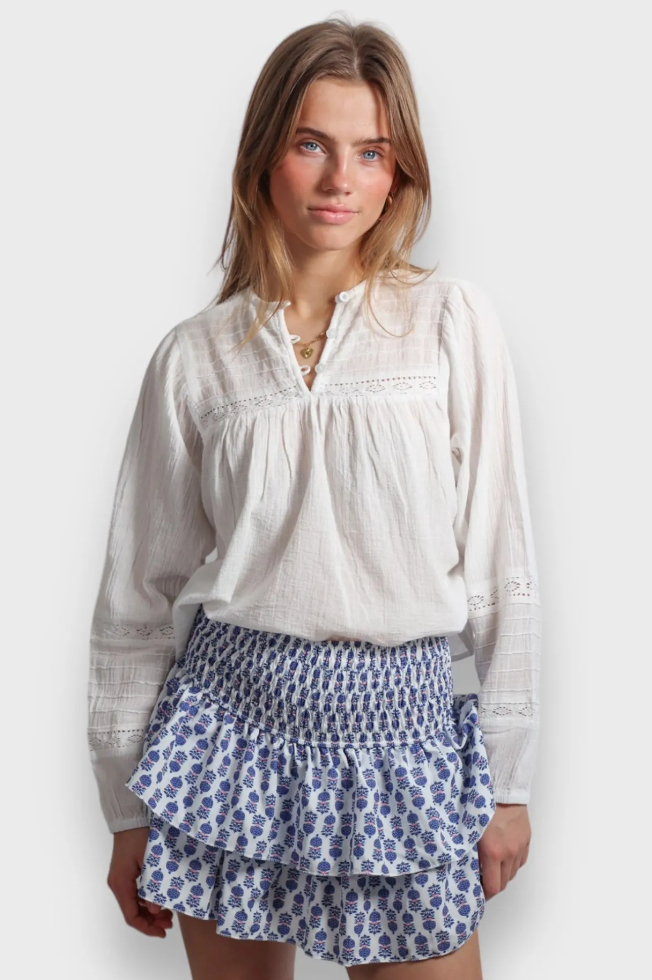 Jupes>Meet Me There Bali Skirt