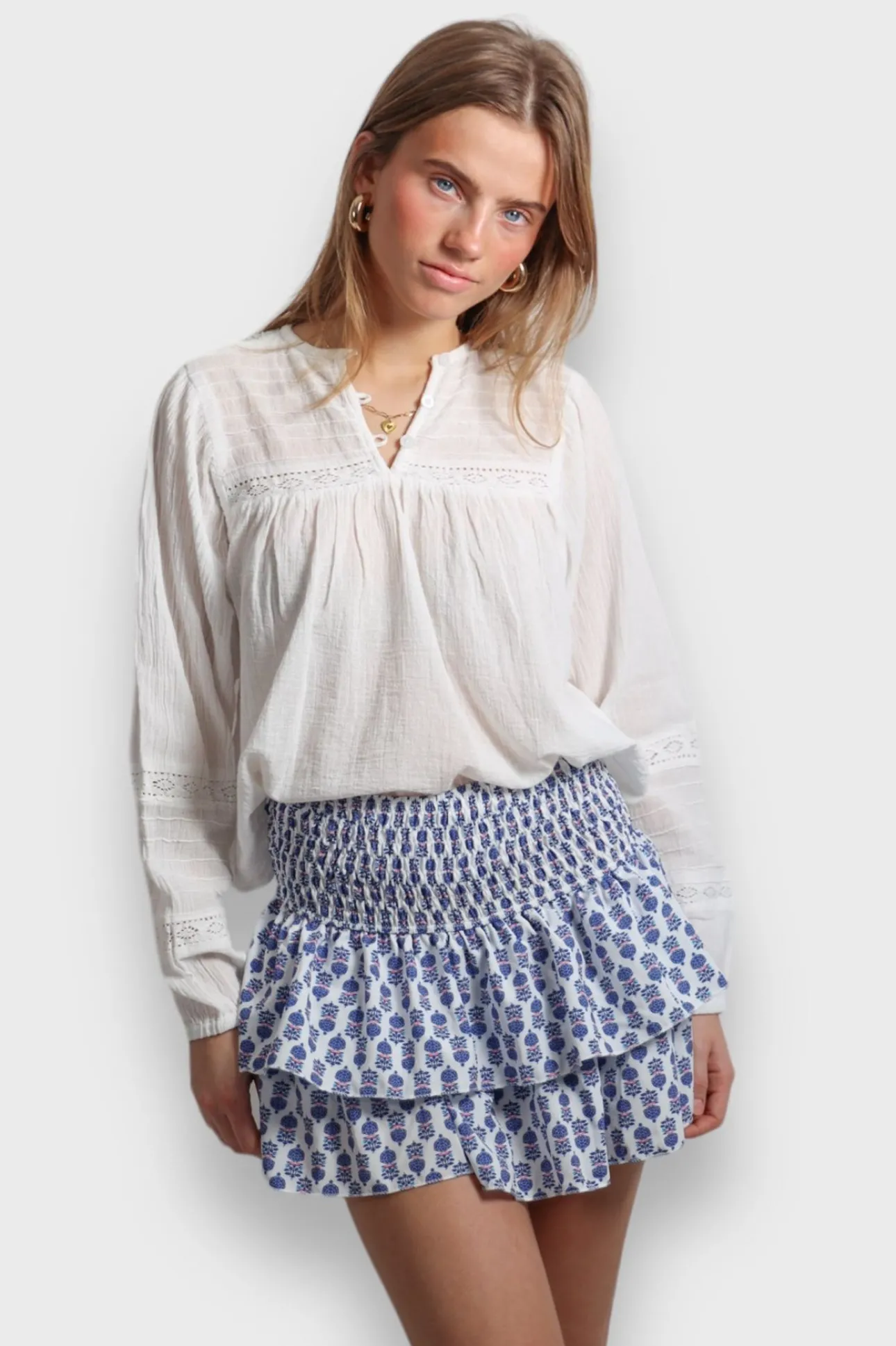 Jupes>Meet Me There Bali Skirt