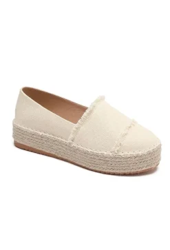 Chaussures>Meet Me There Beachy Espadrilles White