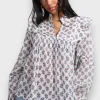 Hauts>Meet Me There Bloom Blouse