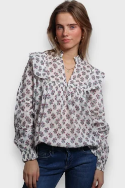 Hauts>Meet Me There Bloom Blouse