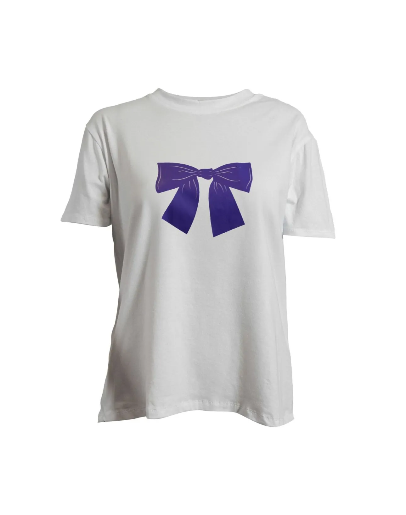 T-Shirts>Meet Me There Bow T-Shirt