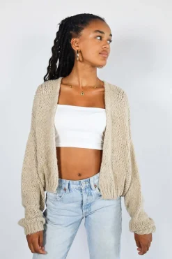Gilets Et Pulls>Meet Me There Cardigan "Keep Me Warm" Petite Pierre