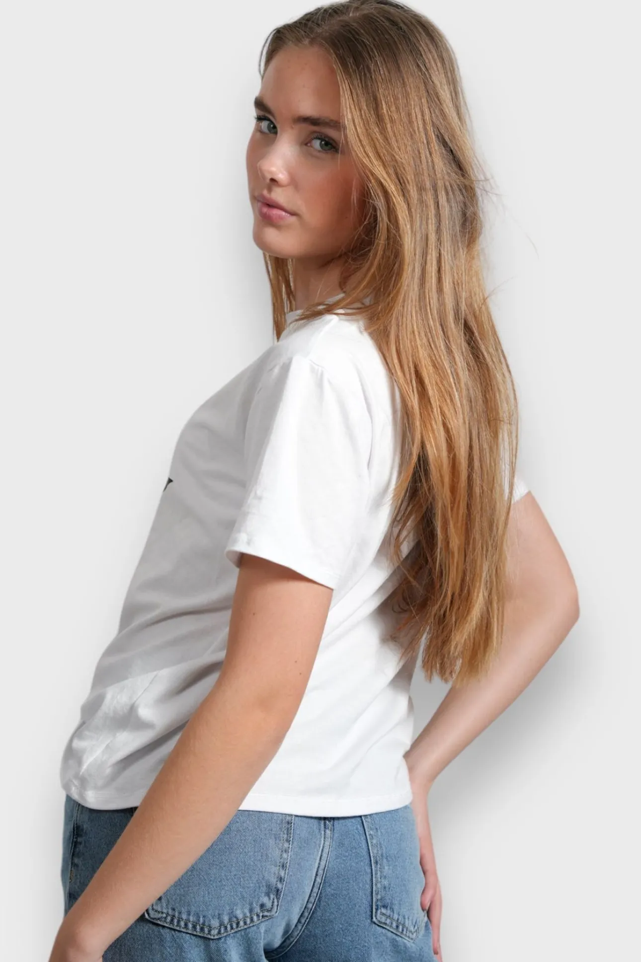 T-Shirts>Meet Me There Cherry T-Shirt