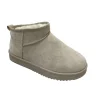 Chaussures>Meet Me There Cozy Boots Beige