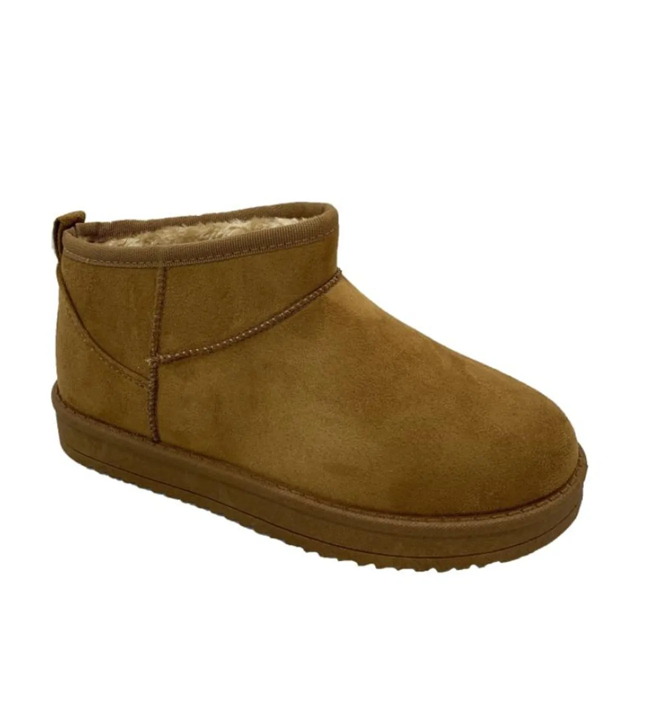 Chaussures>Meet Me There Cozy Boots Camel