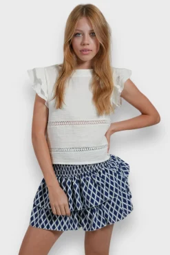 Jupes>Meet Me There Crete Skirt
