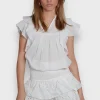 Jupes>Meet Me There Daydream Skirt White