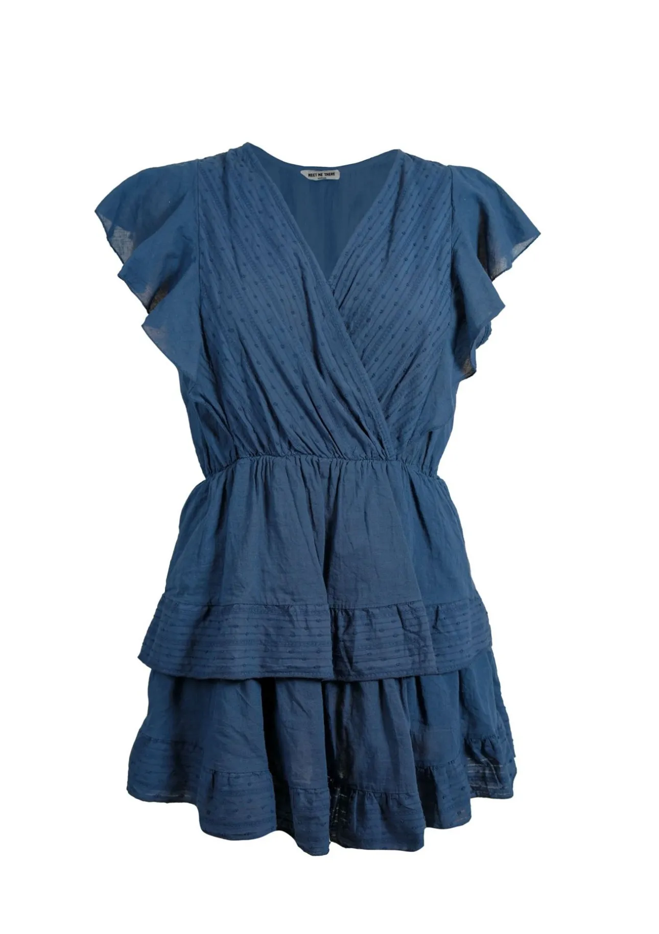 Robes>Meet Me There Emily Dress Navy