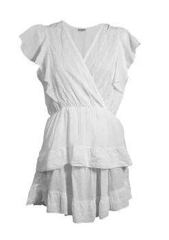 Robes>Meet Me There Emily Dress White