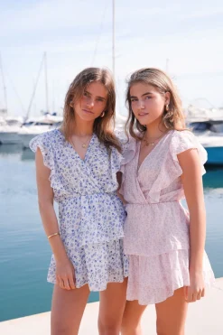 Robes>Meet Me There Feline Dress
