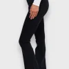 Pantalon>Meet Me There Flared Jeans Black