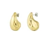 Bijoux>Meet Me There Golden Drop Earrings