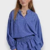 Blouses>Meet Me There Greece Blouse