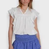 Jupes>Meet Me There Greece Skirt