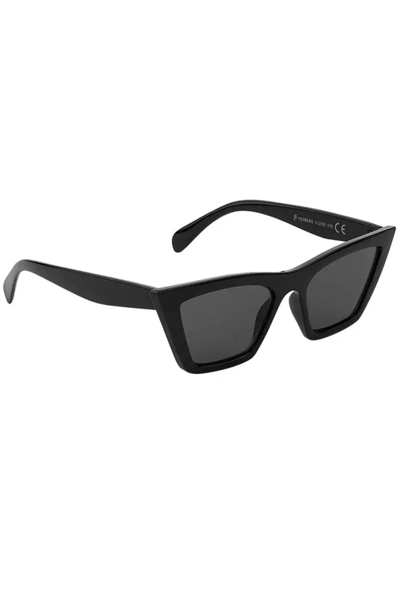 Des Lunettes De Soleil>Meet Me There Hailey Sunglasses Black