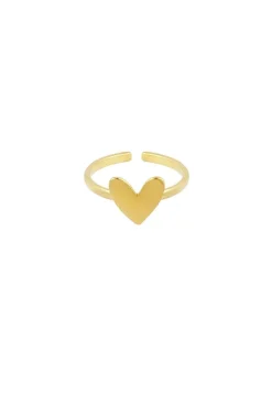 Bijoux>Meet Me There Heart Ring