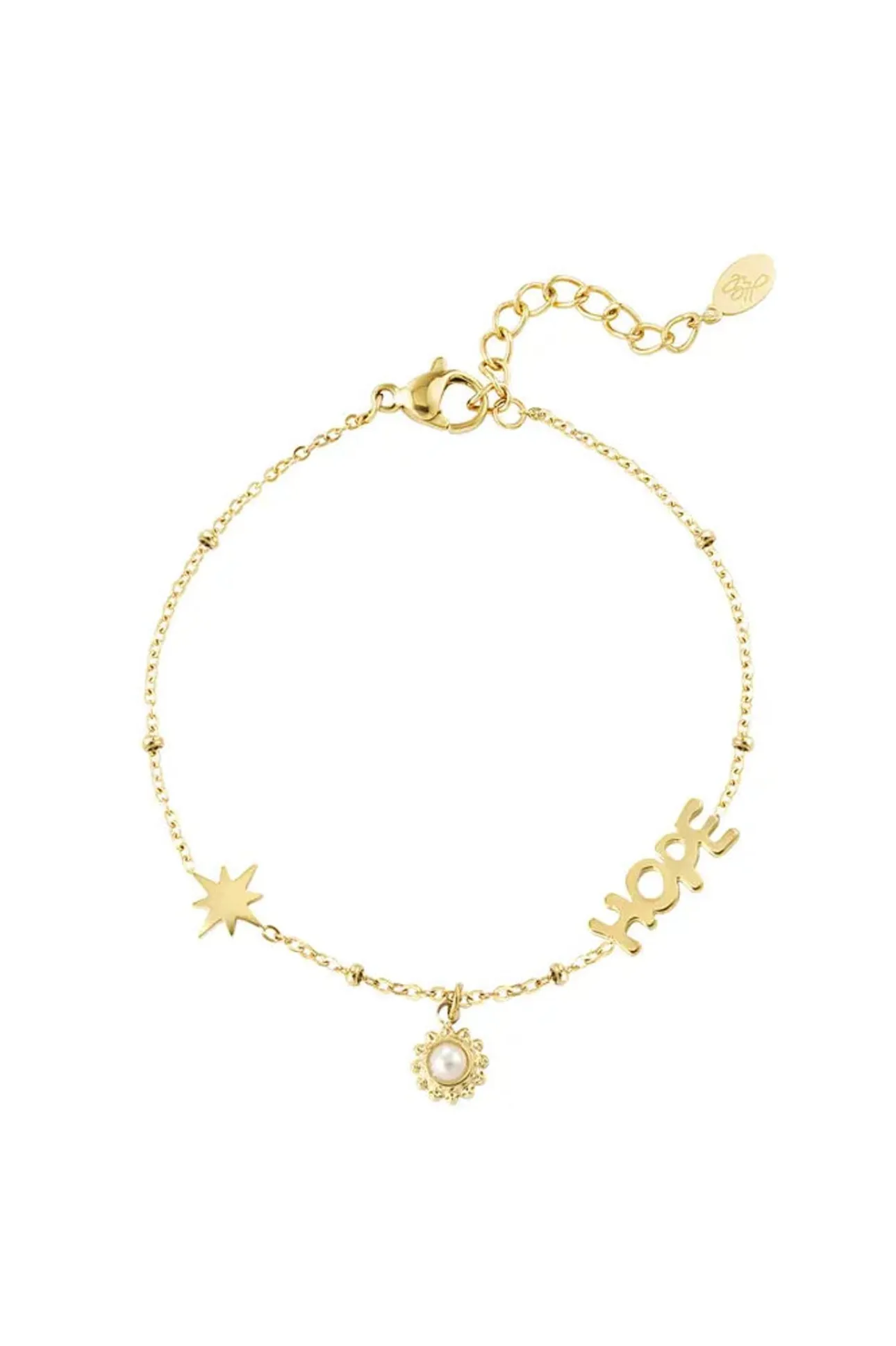 Bijoux>Meet Me There Hope Bracelet
