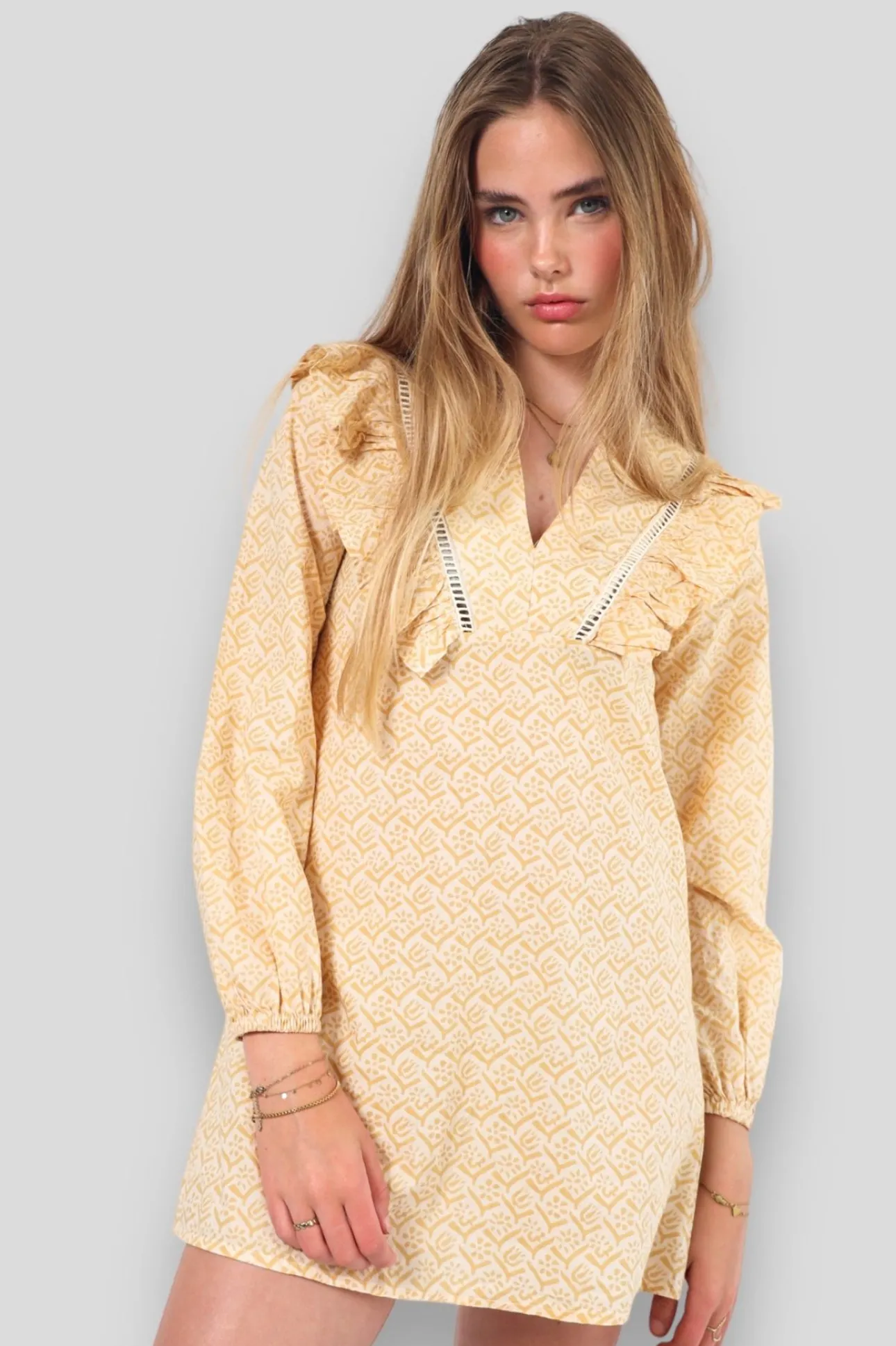 Robes>Meet Me There Isabel Dress