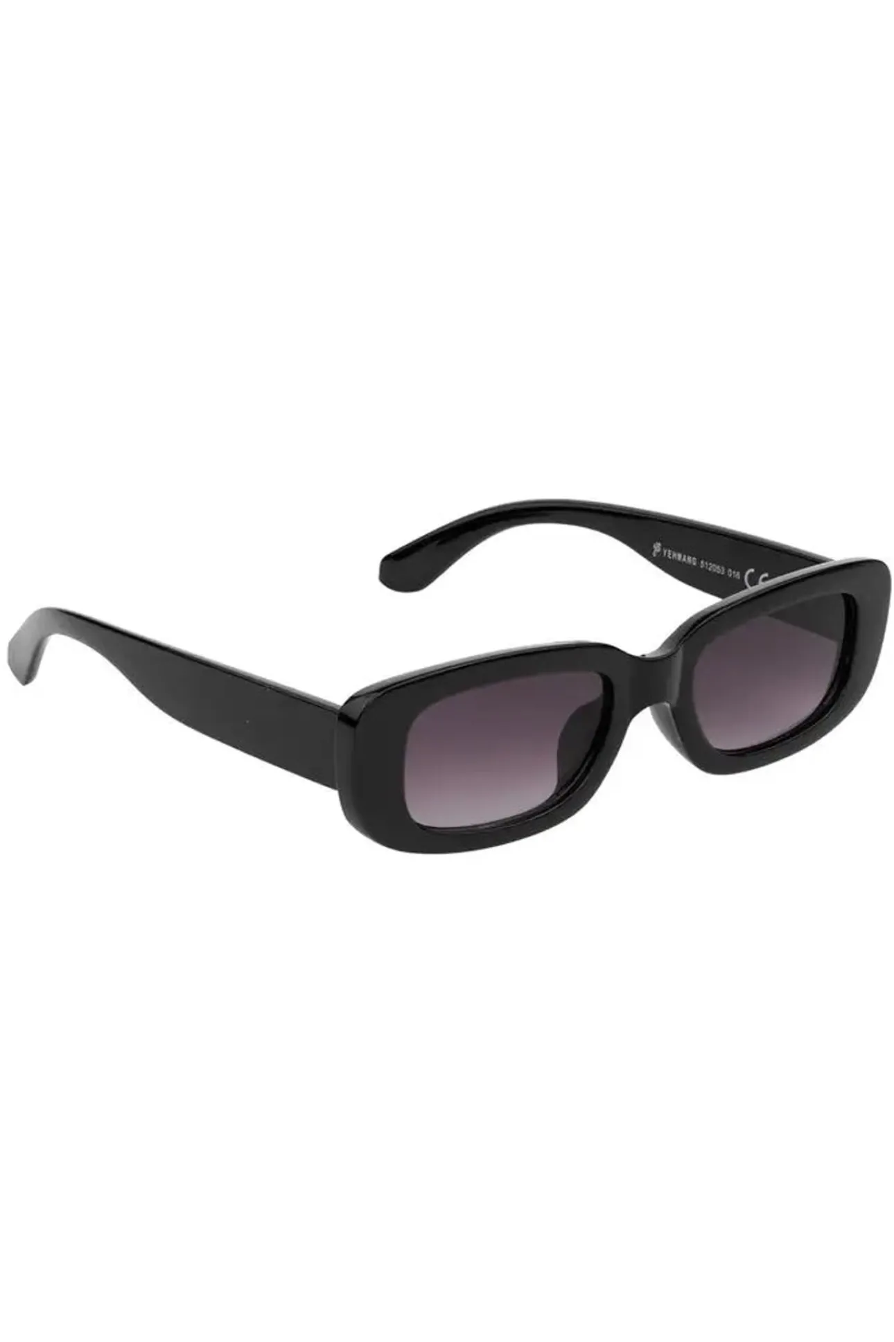 Des Lunettes De Soleil>Meet Me There Ivy Sunglasses Black