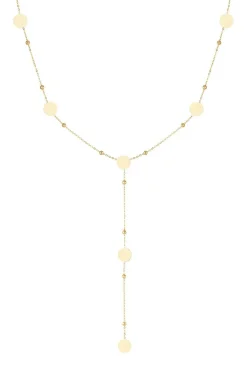 Bijoux>Meet Me There Jade Necklace