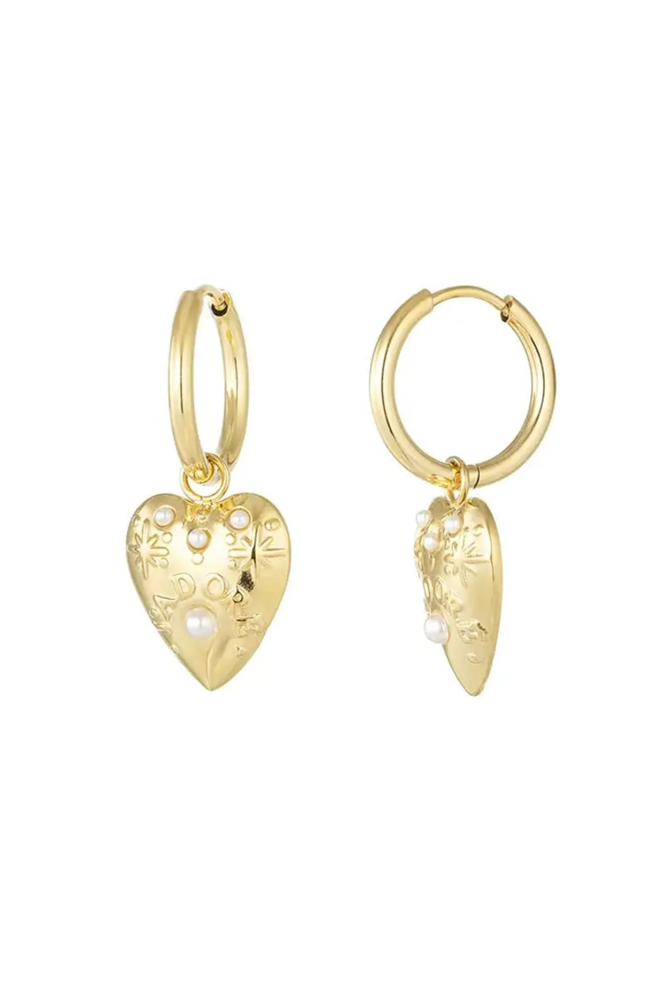 Bijoux>Meet Me There J'Adore Earrings