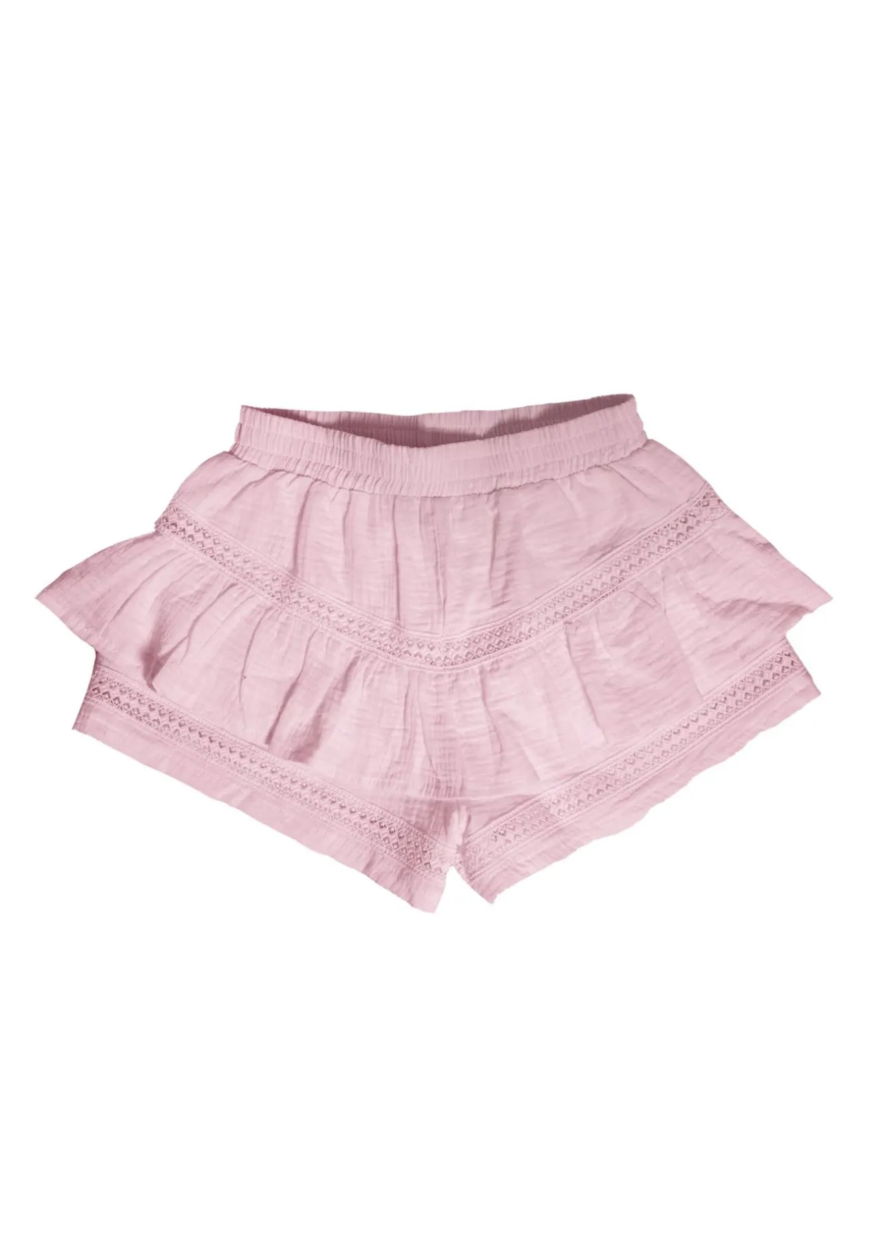 Pantalon>Meet Me There Junies Short Pink