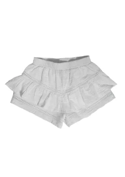 Pantalon>Meet Me There Junies Short White
