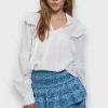 Jupes>Meet Me There Jupe "Tulum" Bleu