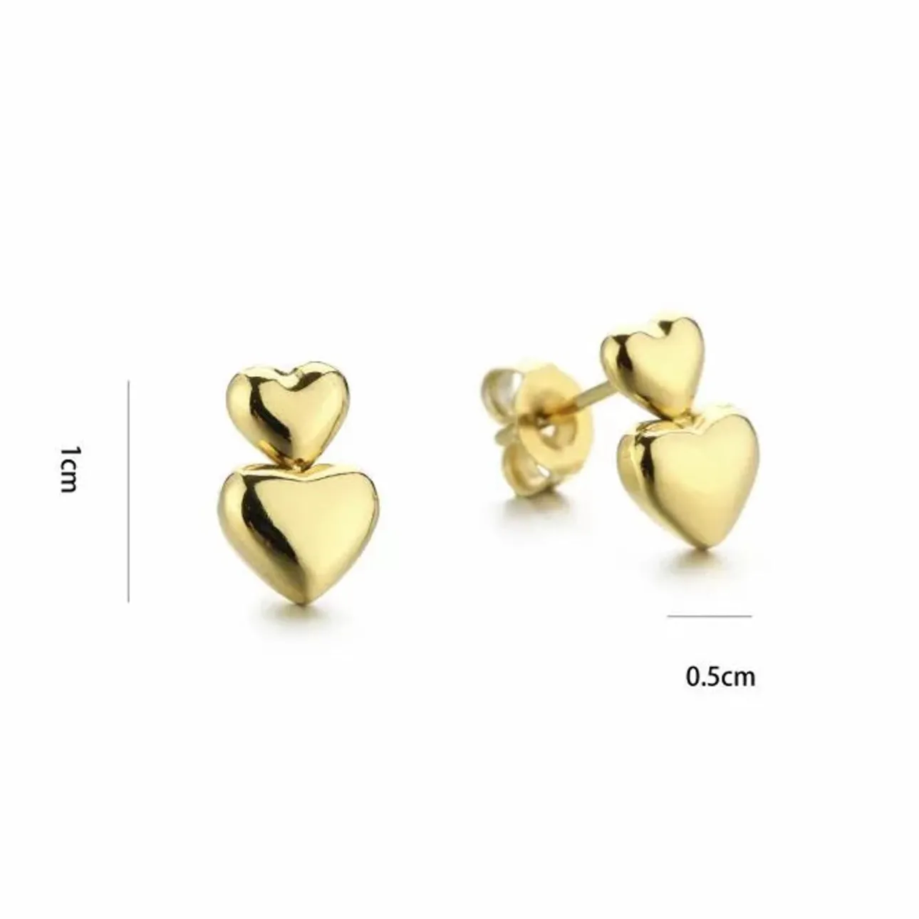 Bijoux>Meet Me There L'Amour Earrings