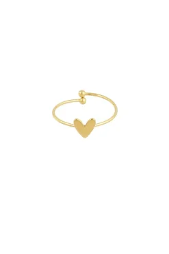 Bijoux>Meet Me There Little Heart Ring