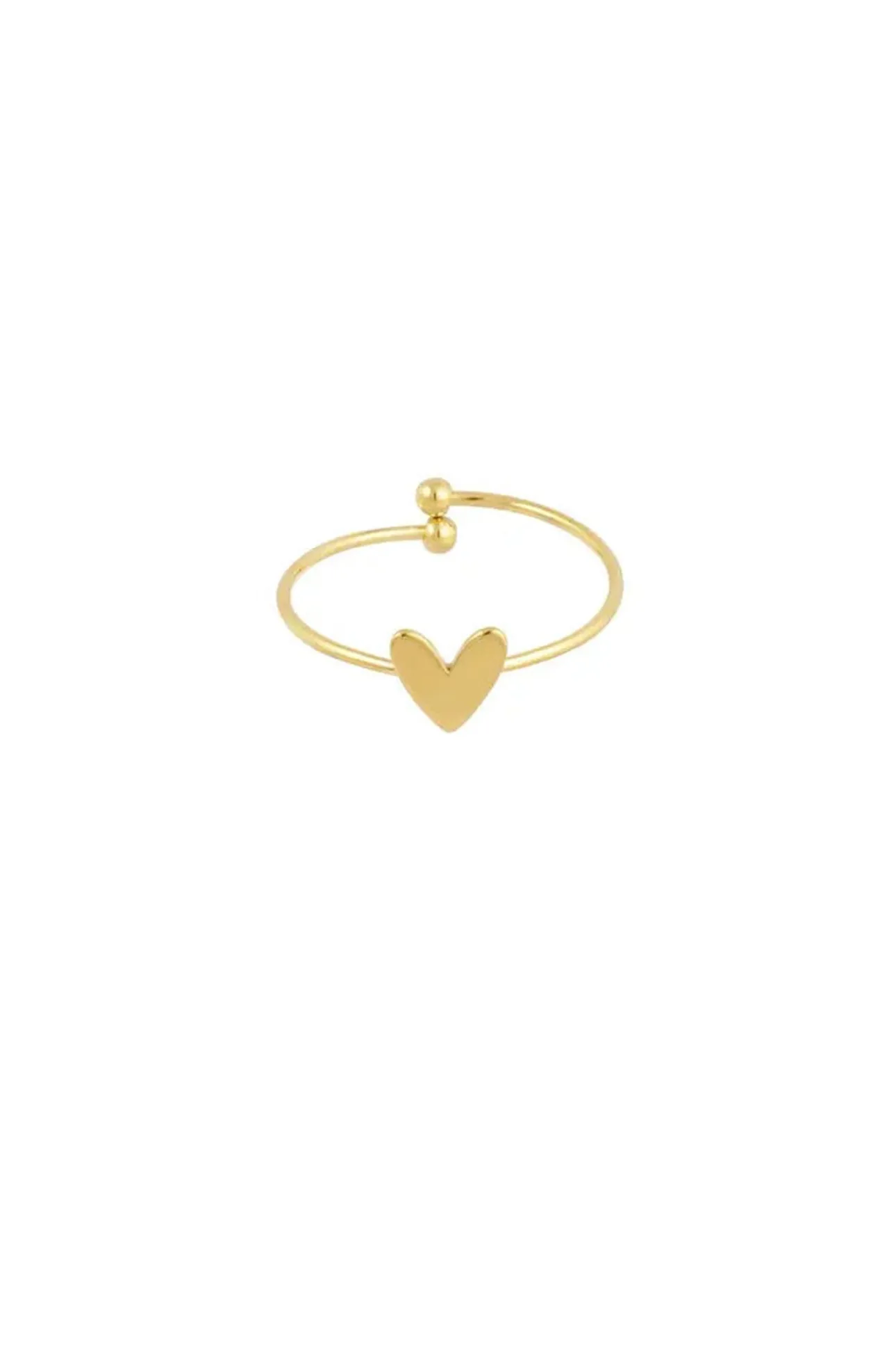 Bijoux>Meet Me There Little Heart Ring