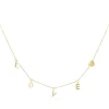 Bijoux>Meet Me There Love Heart Necklace