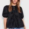 Hauts>Meet Me There Lovely Blouse Black