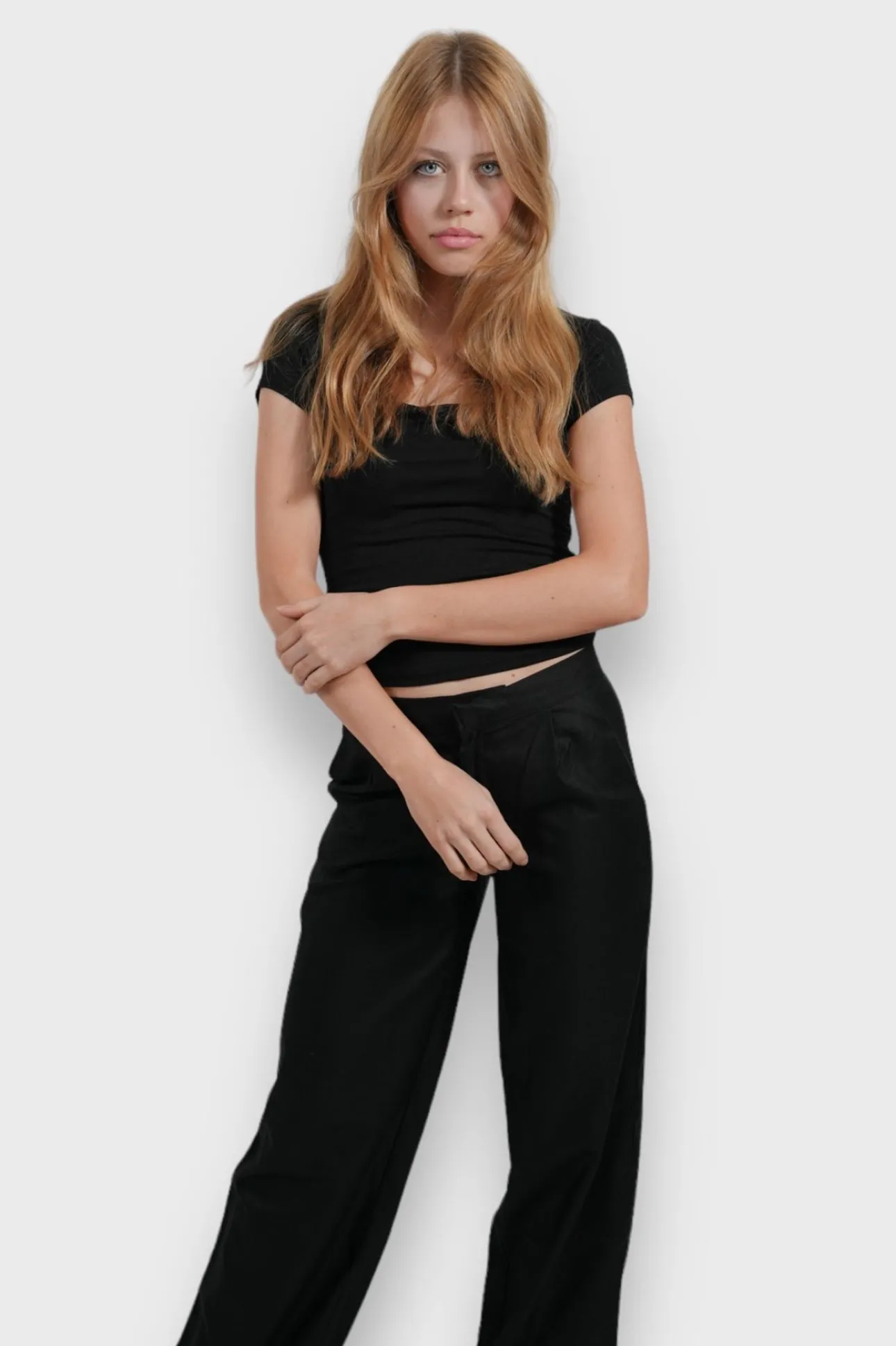 Pantalon>Meet Me There Low Waist Pantalon