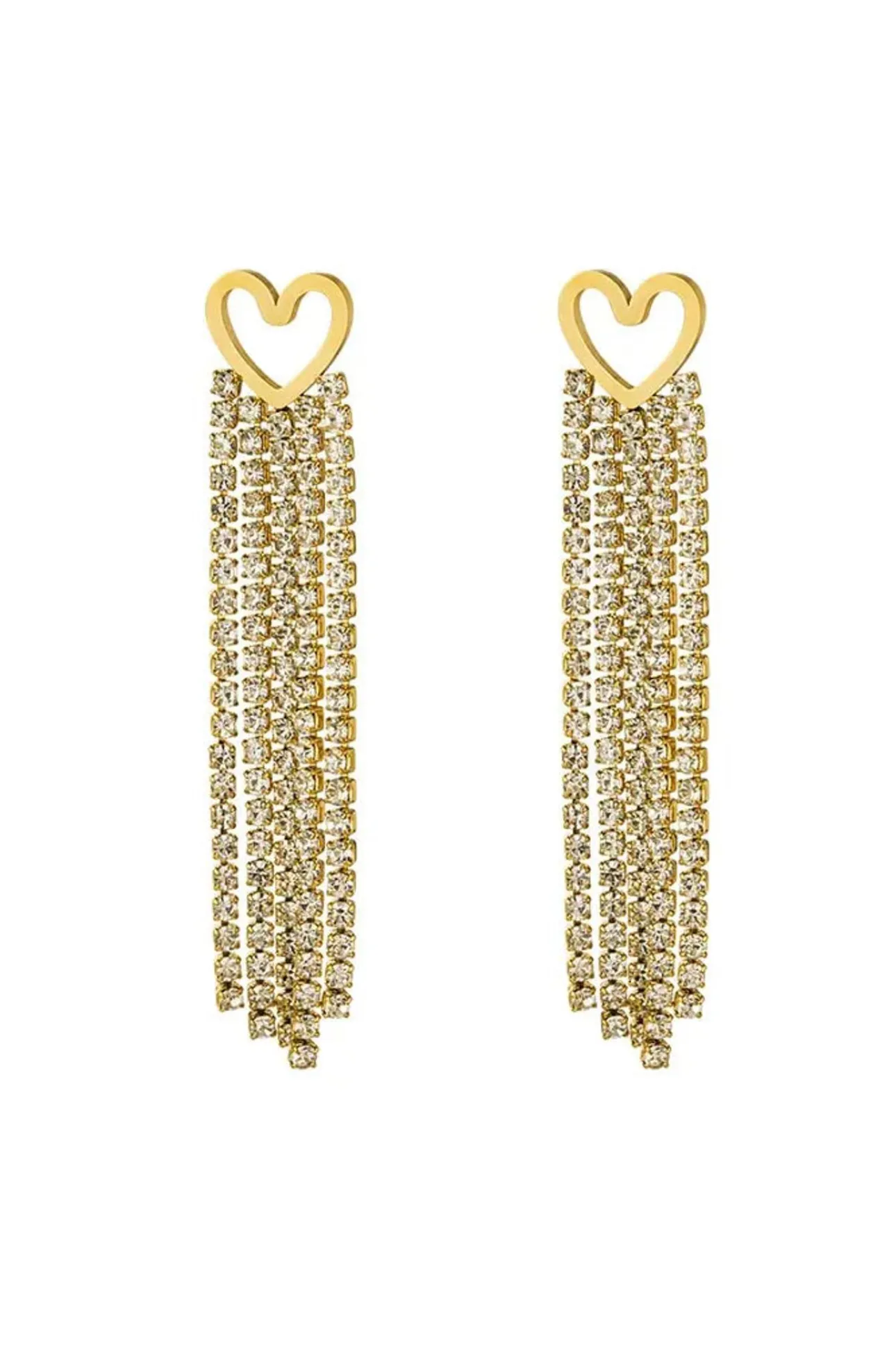 Bijoux>Meet Me There Luminous Earrings