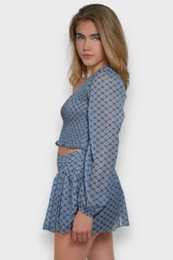 Jupes>Meet Me There Malaga Skirt