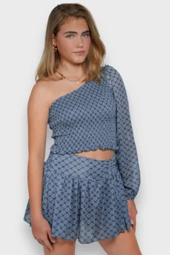 Jupes>Meet Me There Malaga Skirt