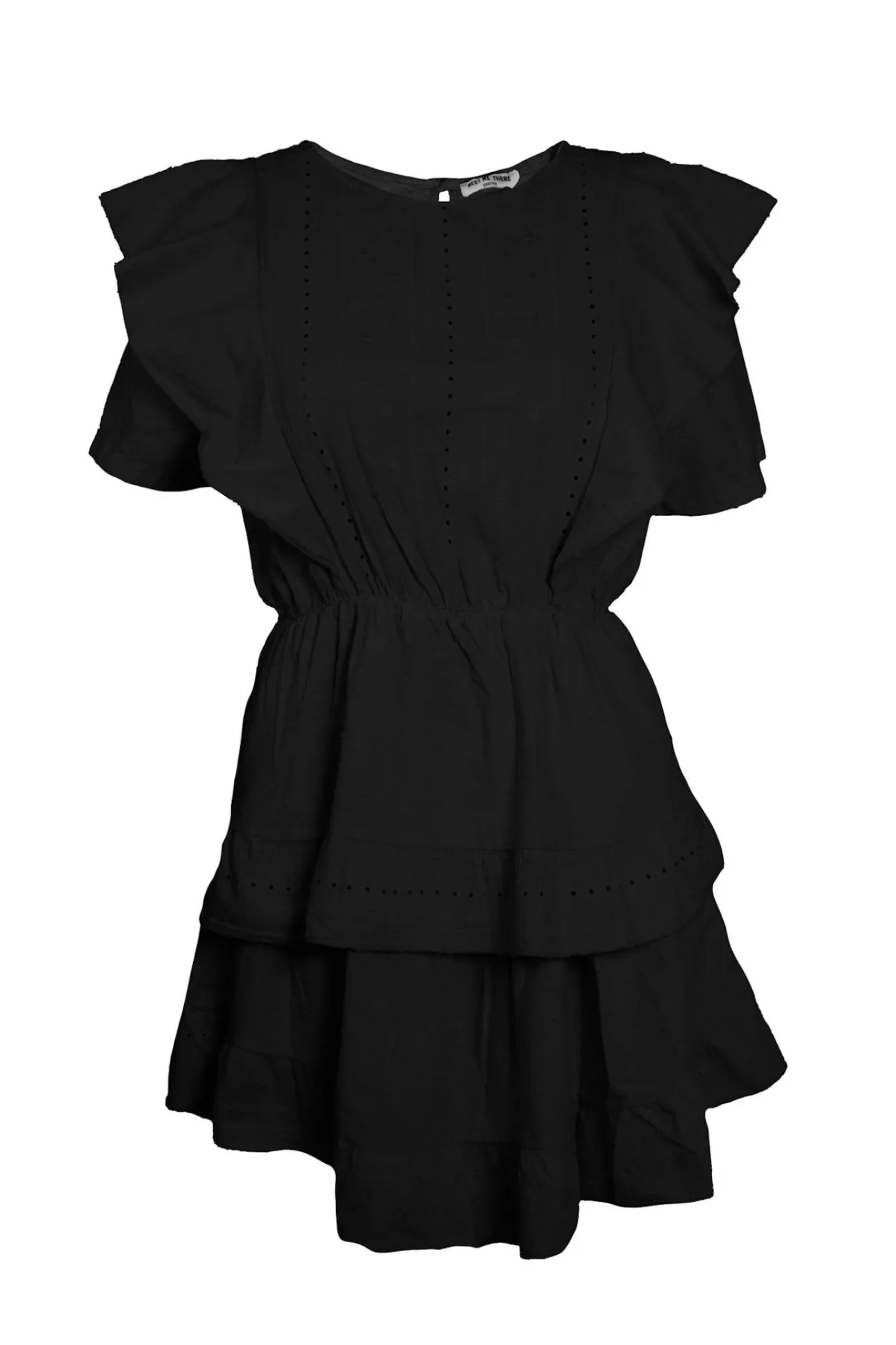 Robes>Meet Me There Mallorca Dress Black