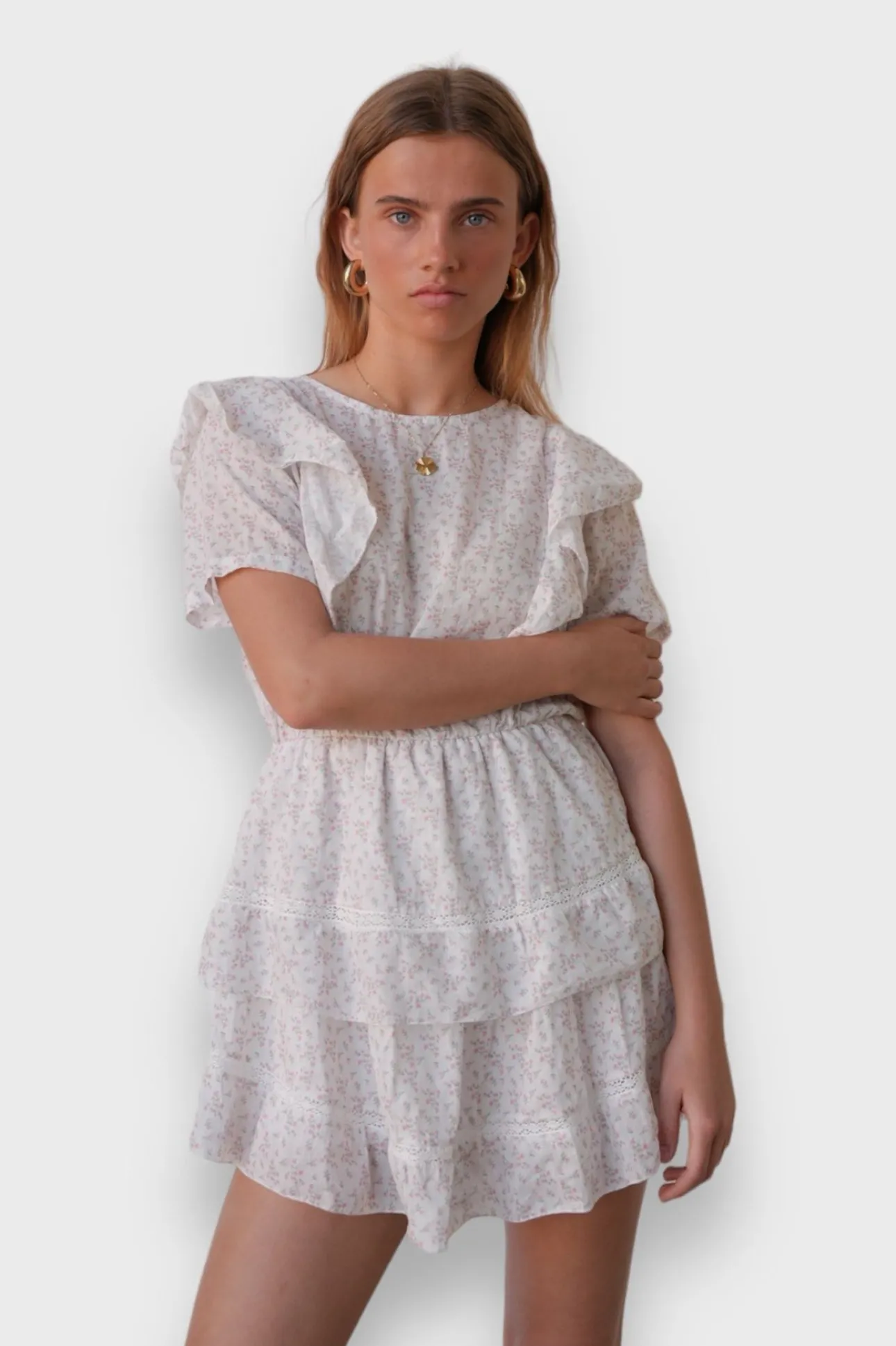 Robes>Meet Me There May Dress