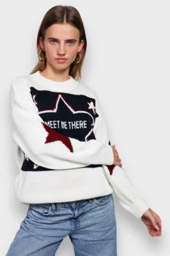 Gilets Et Pulls>Meet Me There Mmt Sweater