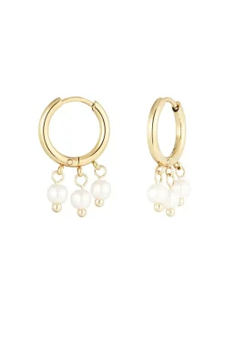 Bijoux>Meet Me There Opal Earrings
