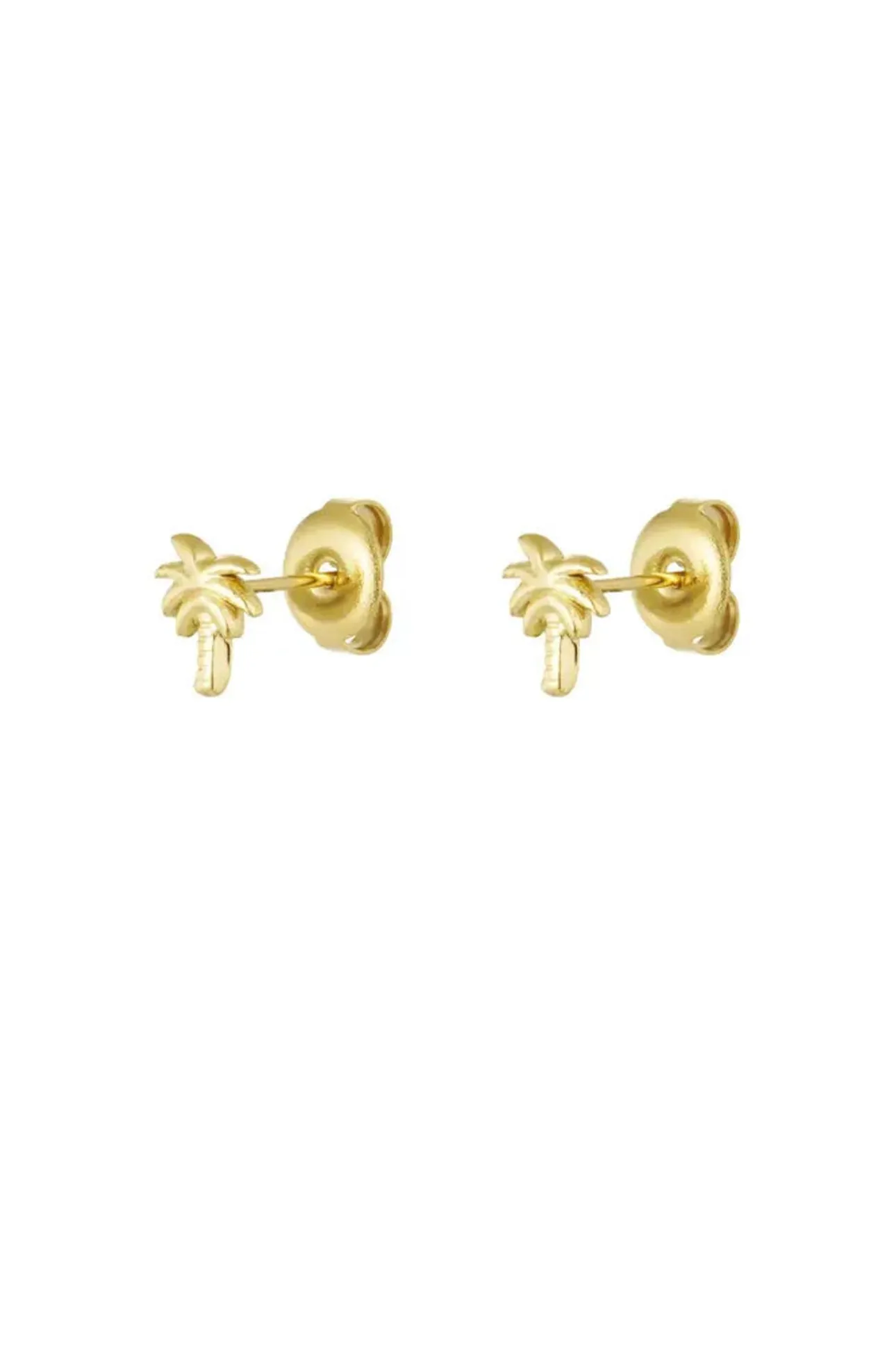 Bijoux>Meet Me There Palm Trees Earrings