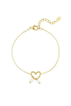 Bijoux>Meet Me There Pearls Bracelet