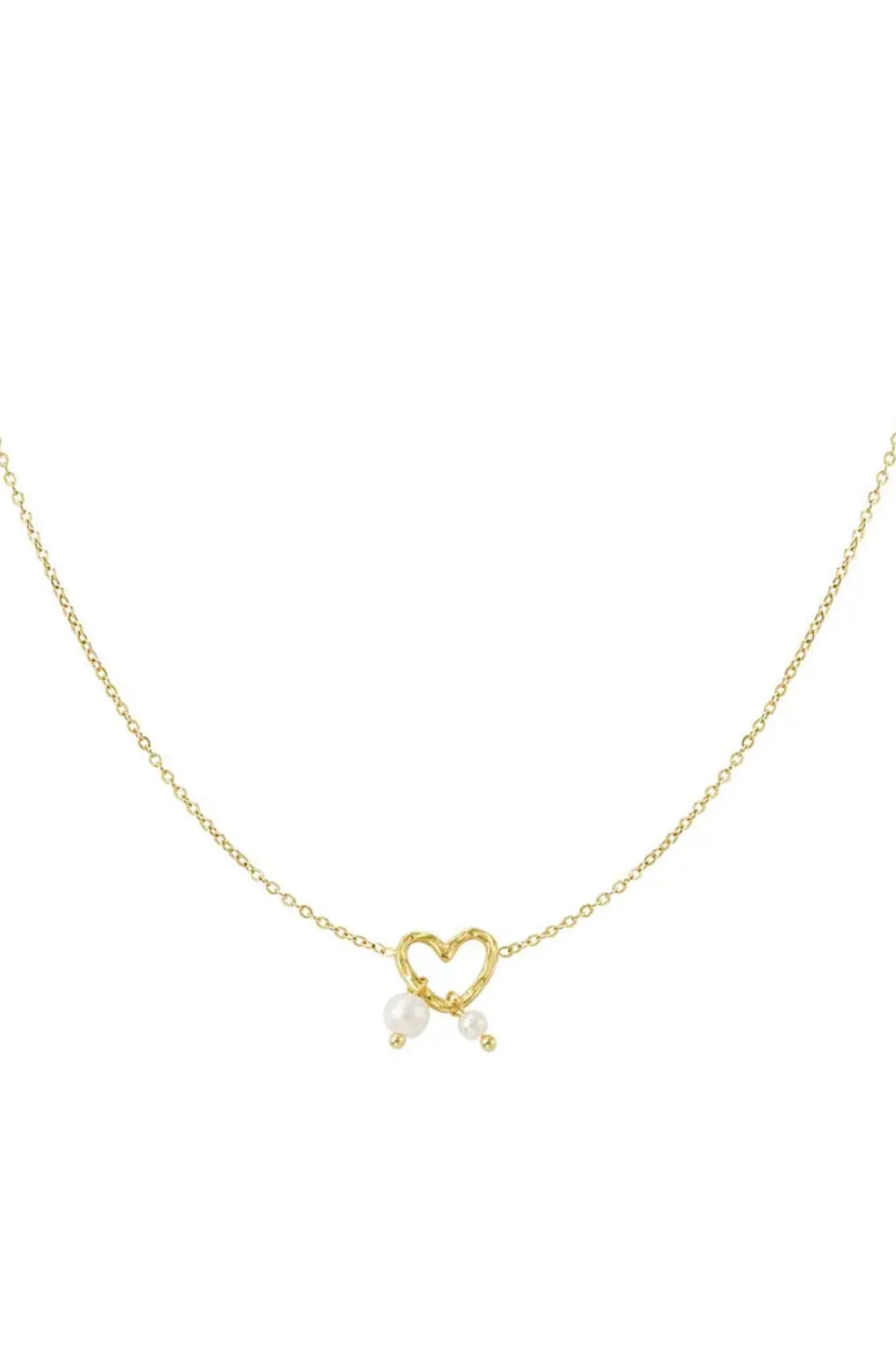 Bijoux>Meet Me There Pearls Necklace