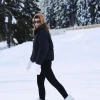 Vestes>Meet Me There Puffer Jacket Black