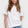 Hauts>Meet Me There Ribbon T-Shirt
